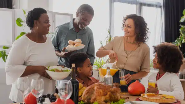 Hosting a food allergy-free Thanksgiving