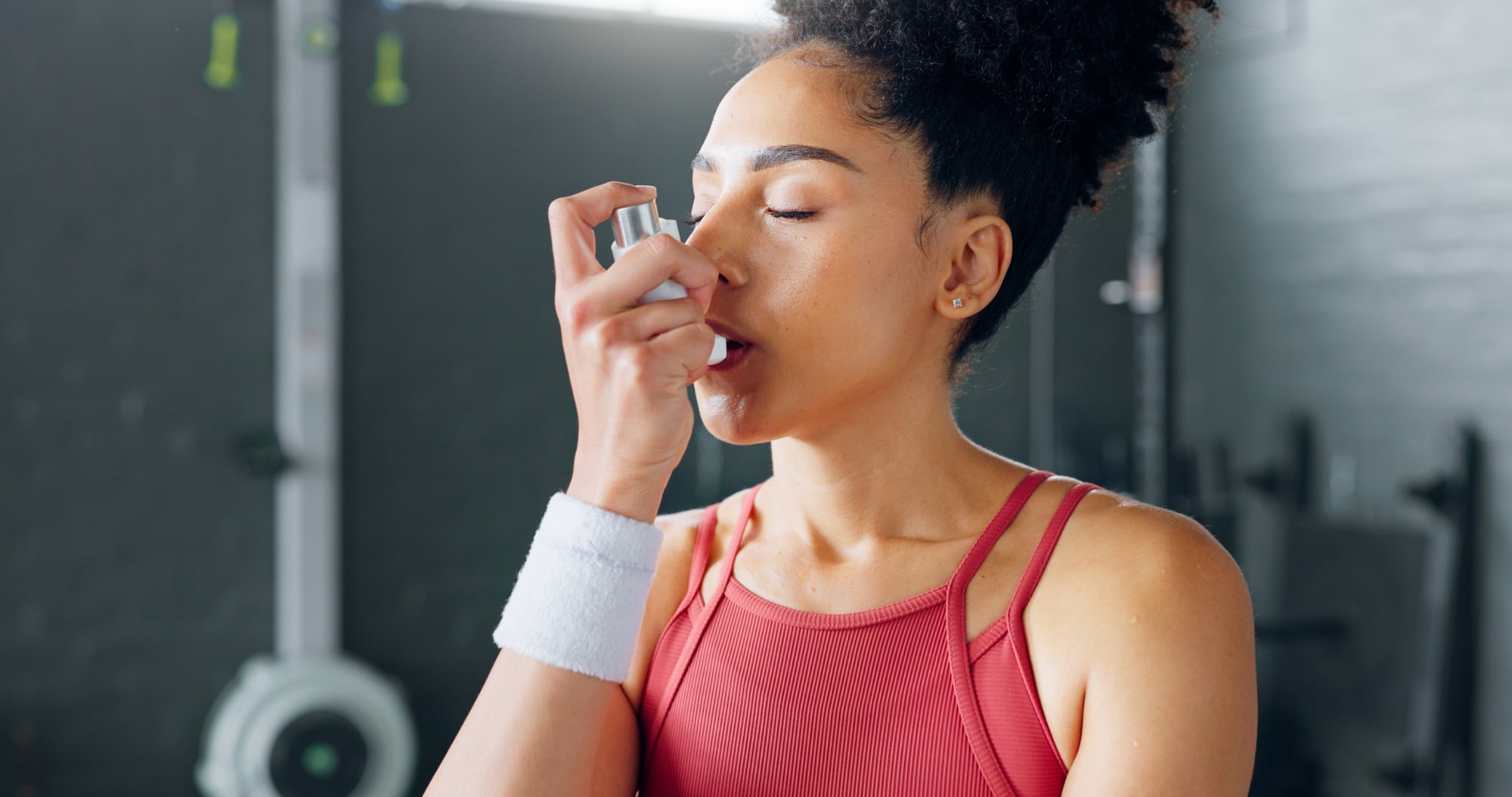 Exercise-Induced Asthma