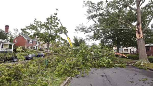 Allergies and Asthma After A Tornado