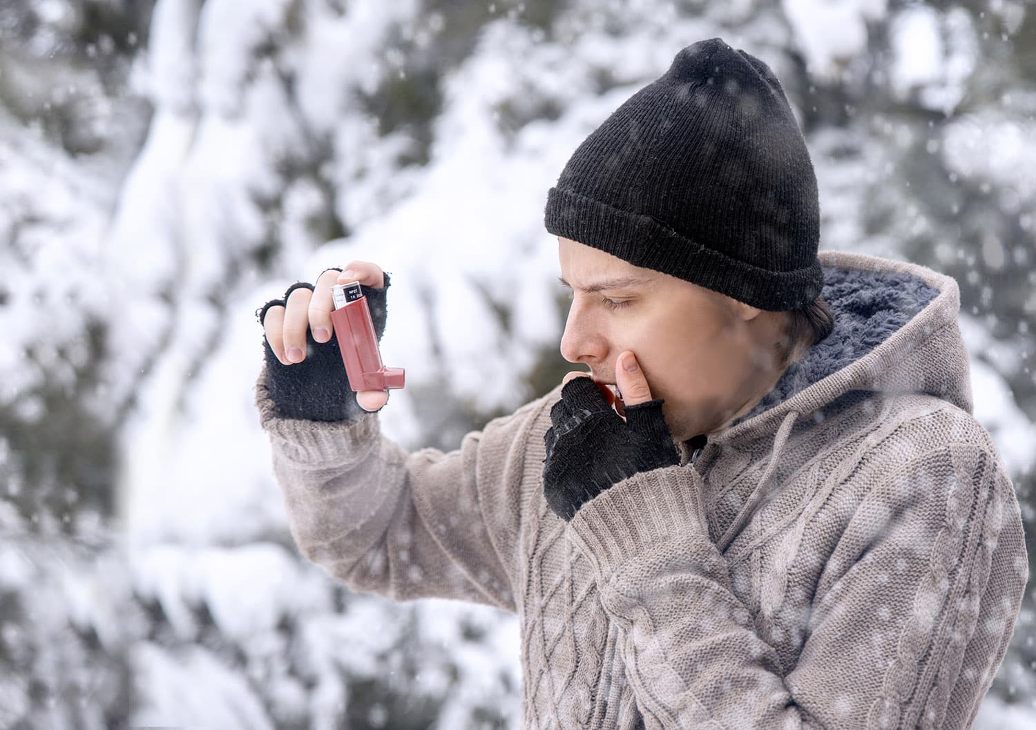 Asthma & High Altitude: Tips to Enjoy Outdoor Activities Safely