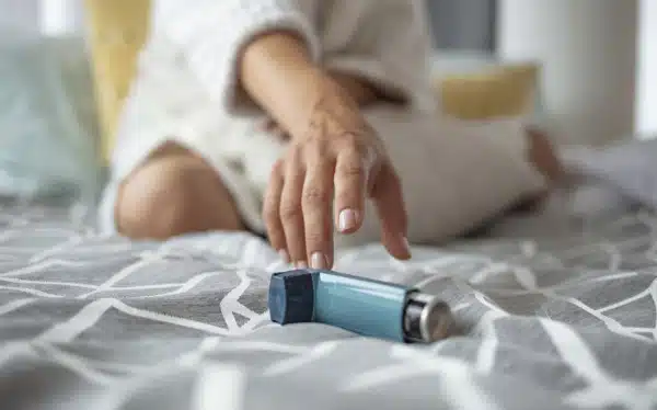 How to Use an Inhaler for Asthma